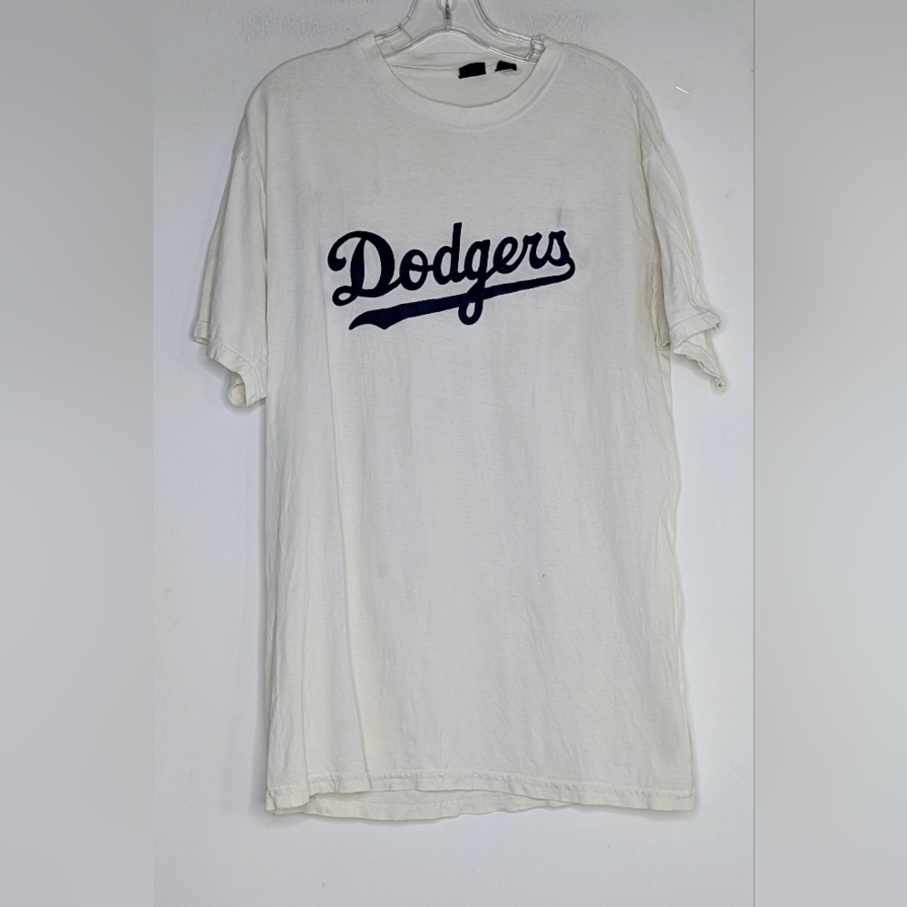 Vintage Los Angeles Dodgers T-shirt • GEAR For Sports RARE